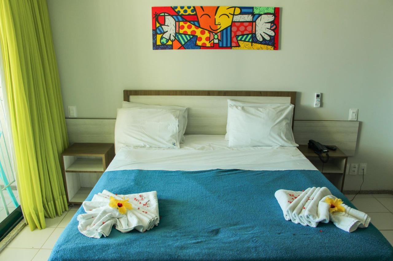Marulhos Resort Porto De Galinhas Ngoại thất bức ảnh