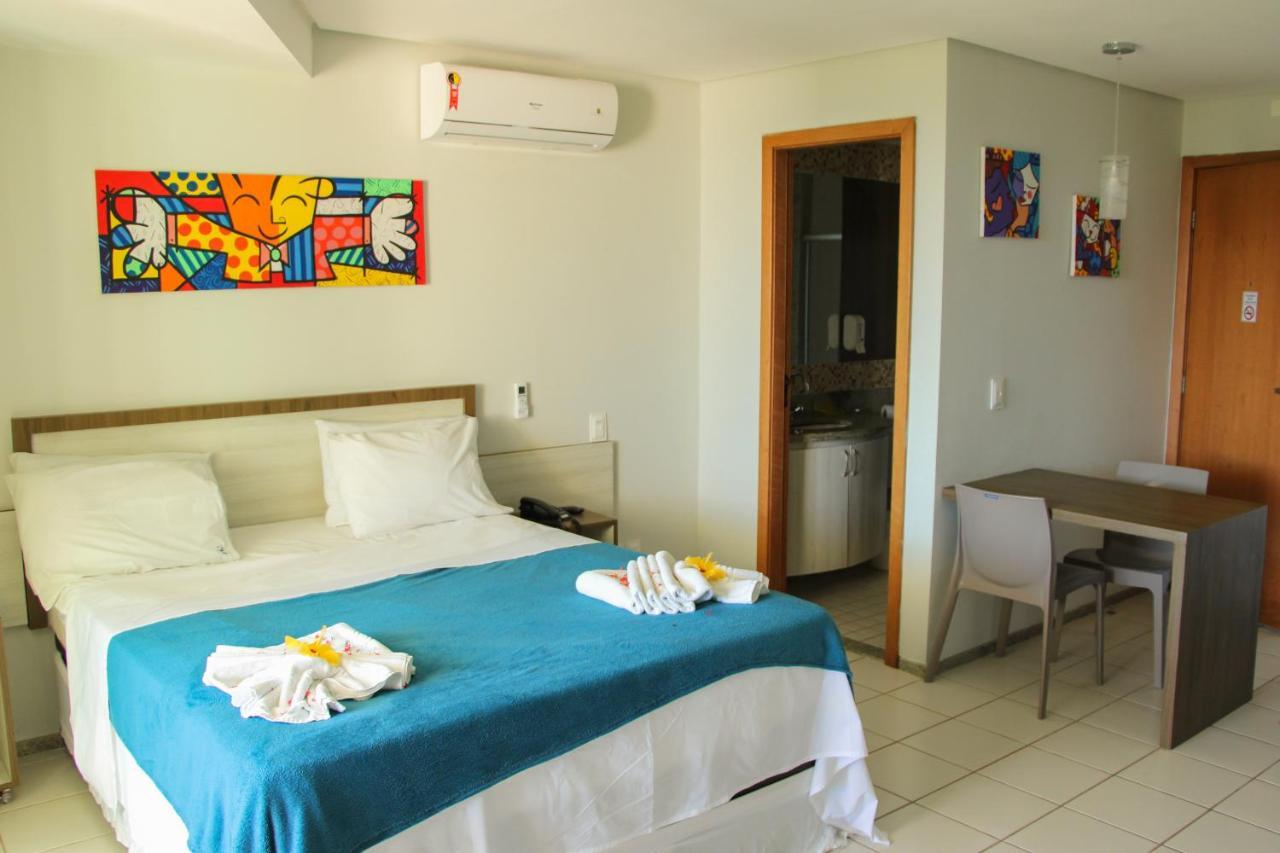 Marulhos Resort Porto De Galinhas Ngoại thất bức ảnh