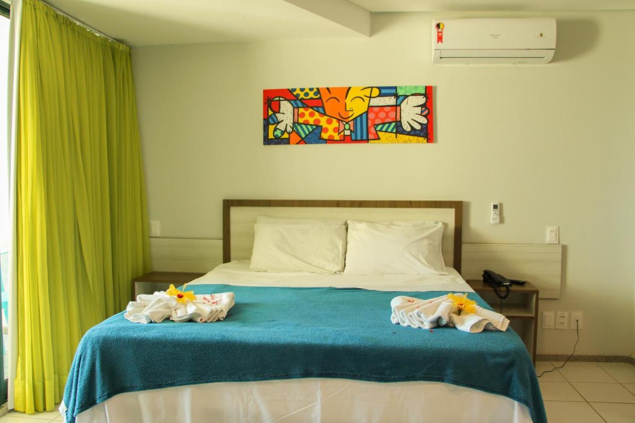 Marulhos Resort Porto De Galinhas Ngoại thất bức ảnh