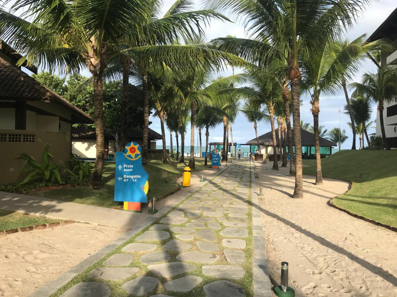 Marulhos Resort Porto De Galinhas Ngoại thất bức ảnh